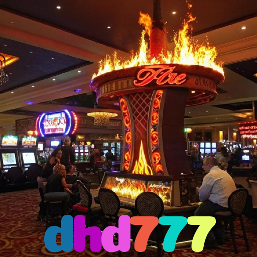 Cassino Ao Vivo com Recompensas Diárias no dhd777